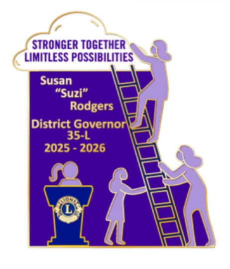 A coin that says governor dr. gregory n. seltzer on it