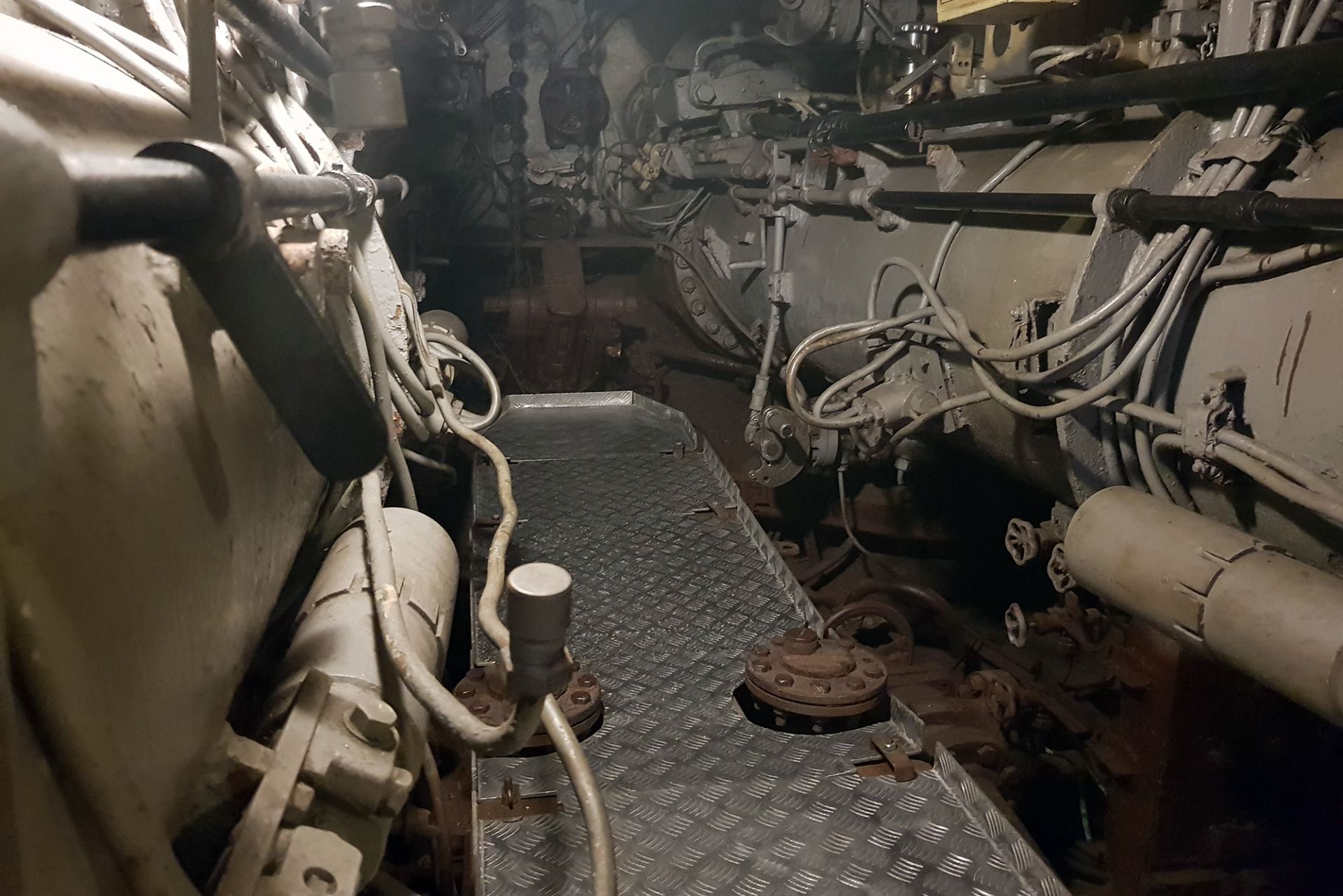 Manutenzione e riparazione di mezzi militari