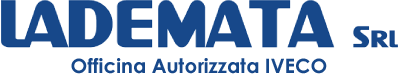 Lademata Iveco – Logo