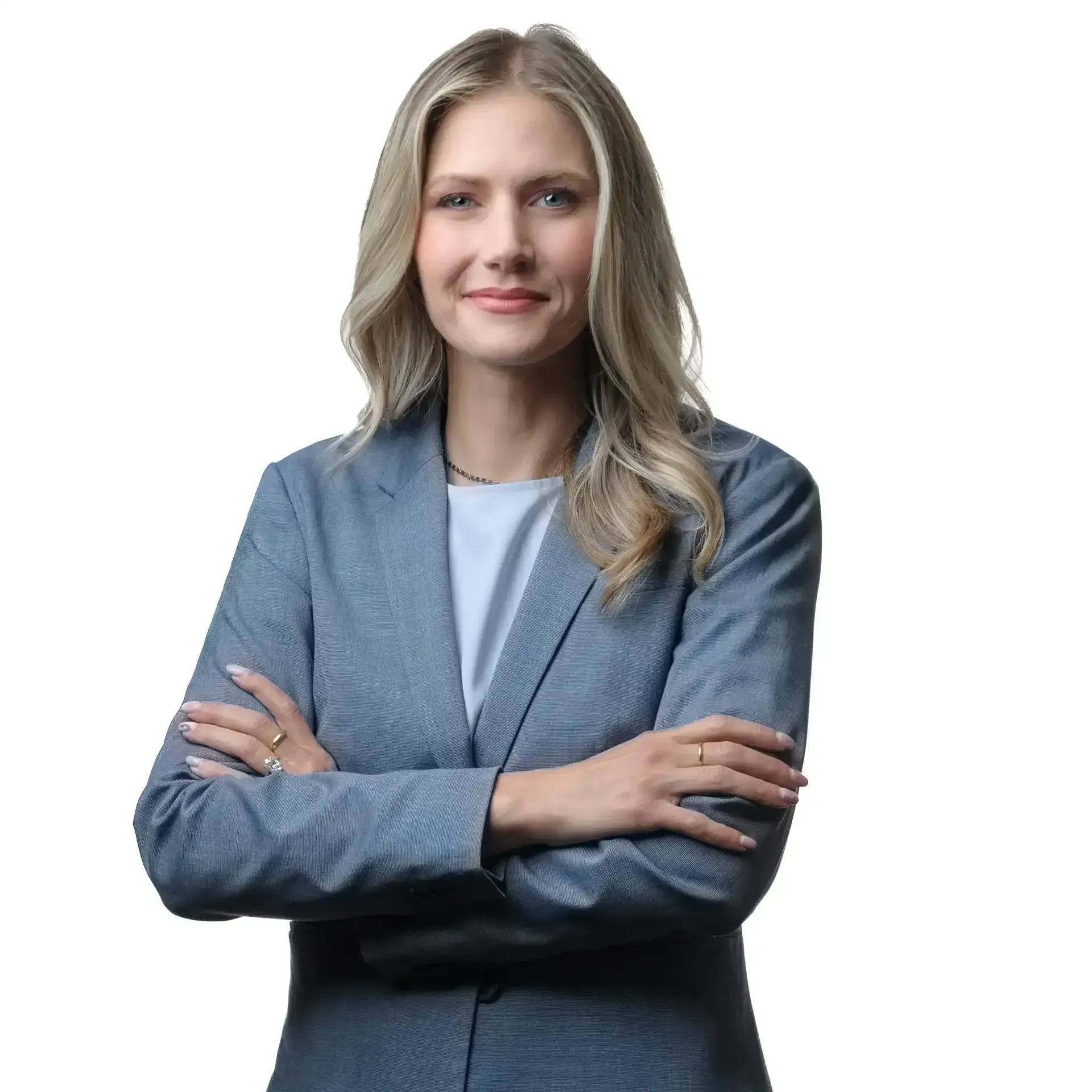 Attorney Paige Stevens  Headshot