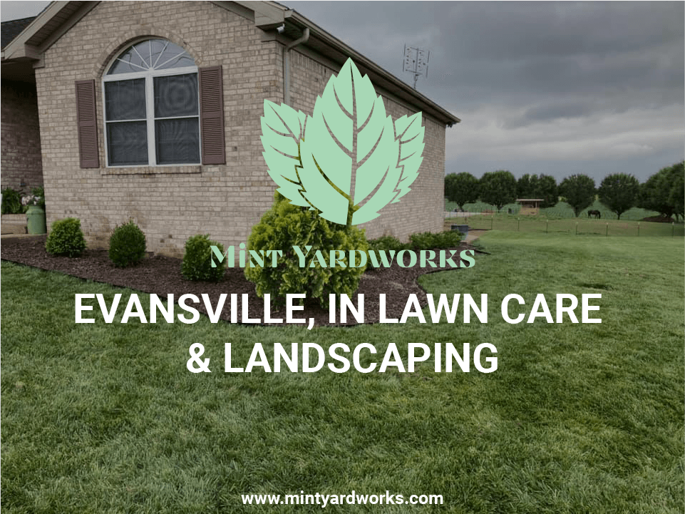 Evansville Lawn Care Mowing Service, Landscaping Evansville Indiana