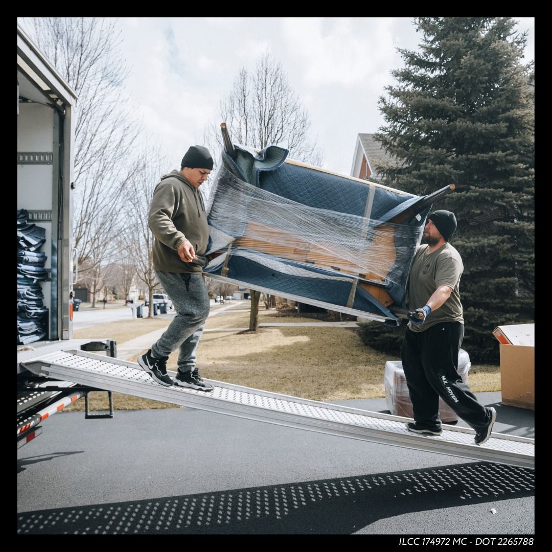 Learn more about  MK Movers 