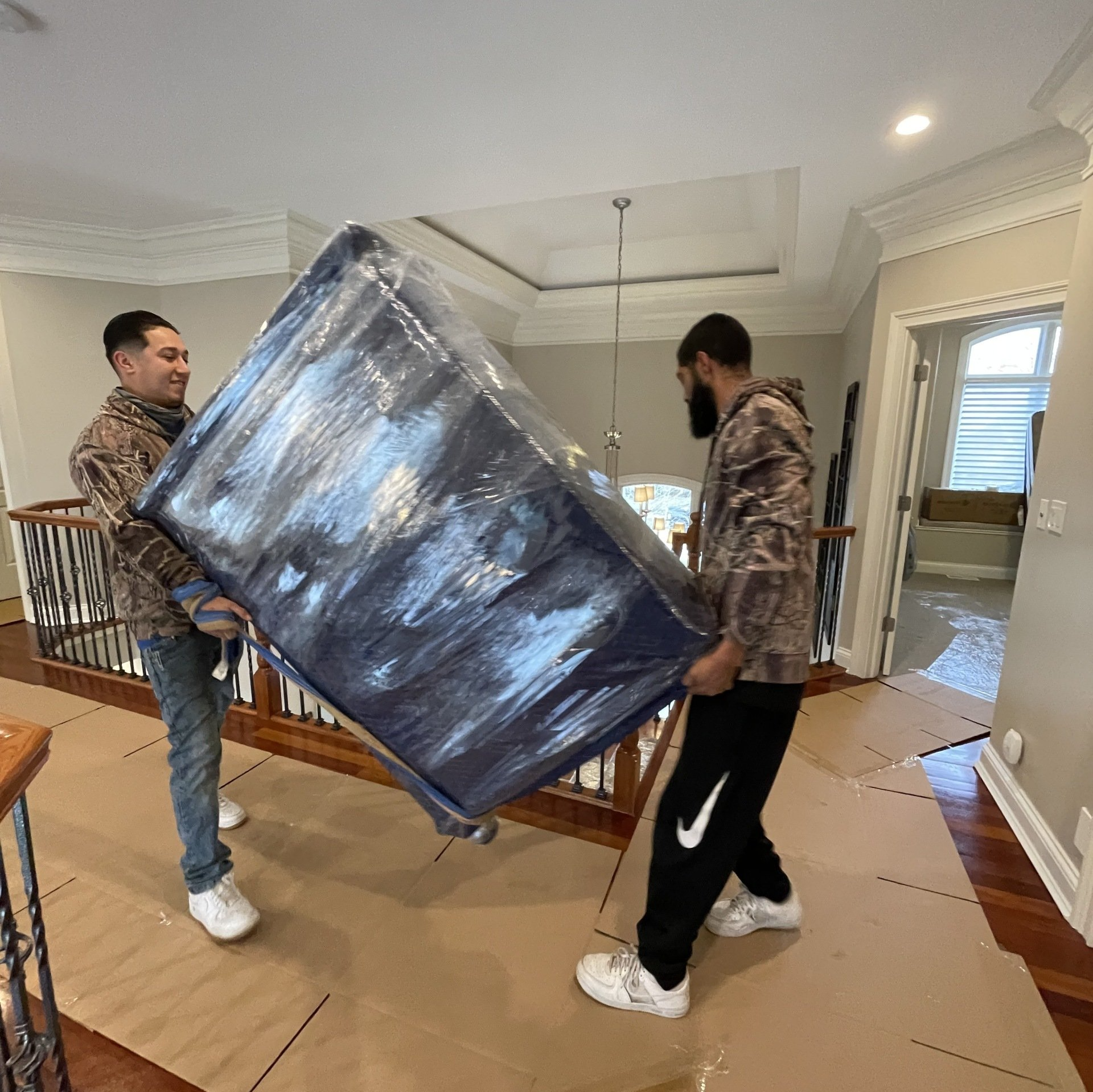 Professional Movers working in Aurora, IL