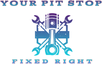 Your Pit Stop's Logo
