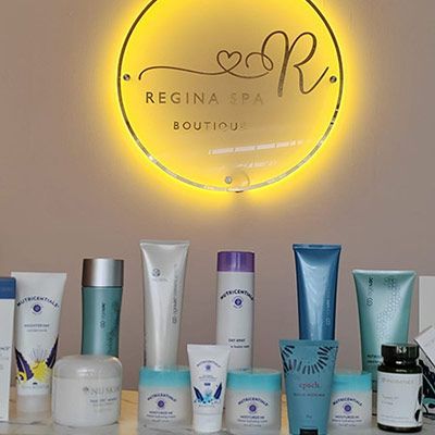 REGINA SPA BOUTIQUE