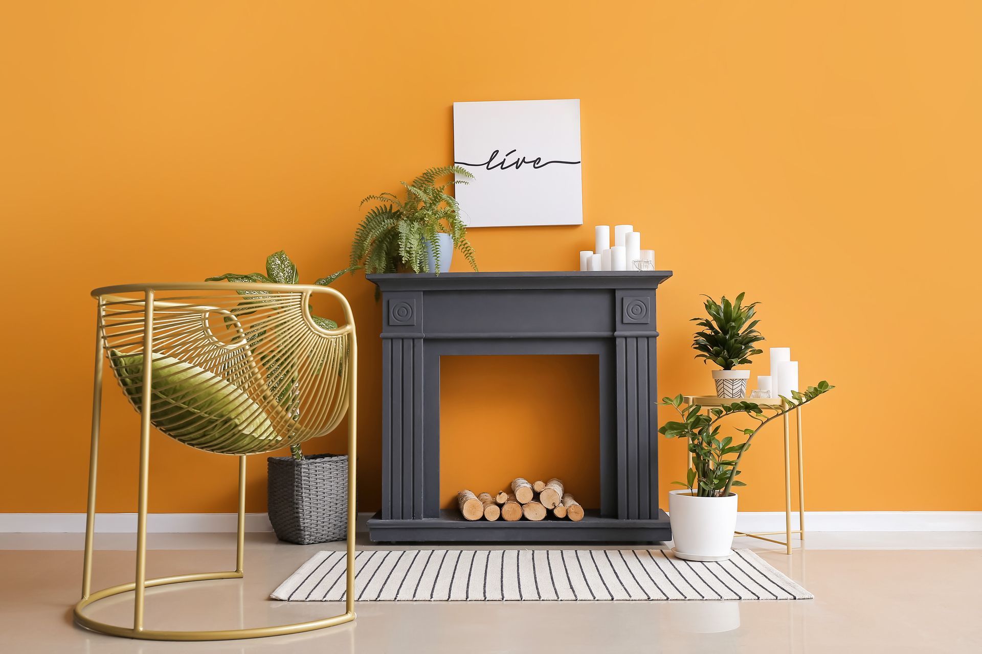 Peinture & Décoration intérieure