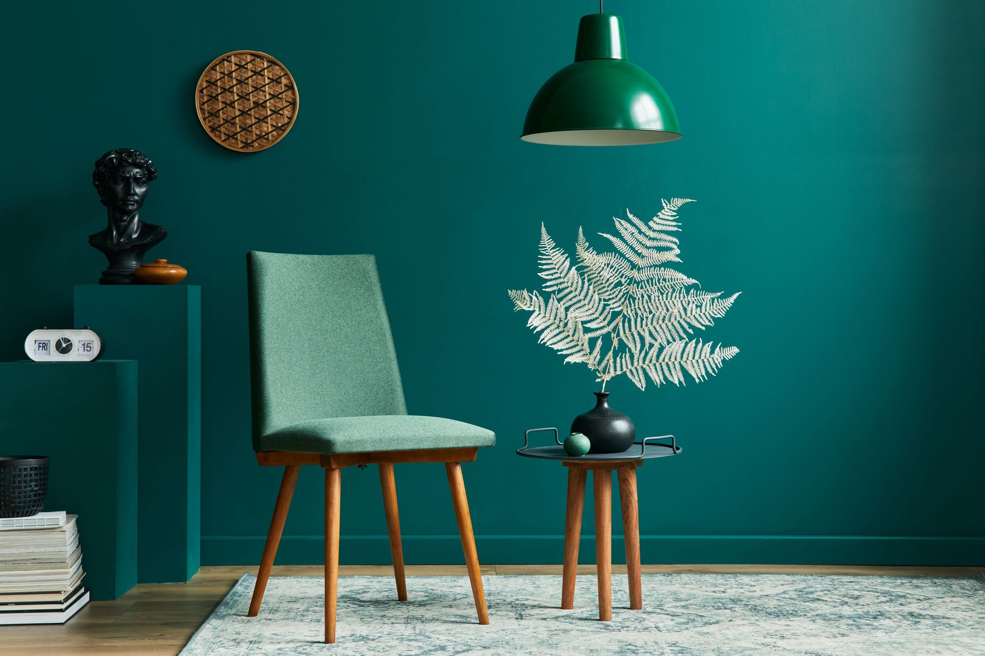 Peinture et Décoration intérieure