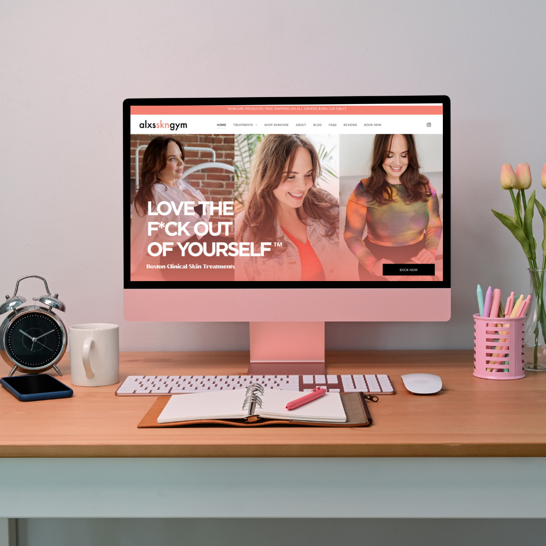 Website portfolio image