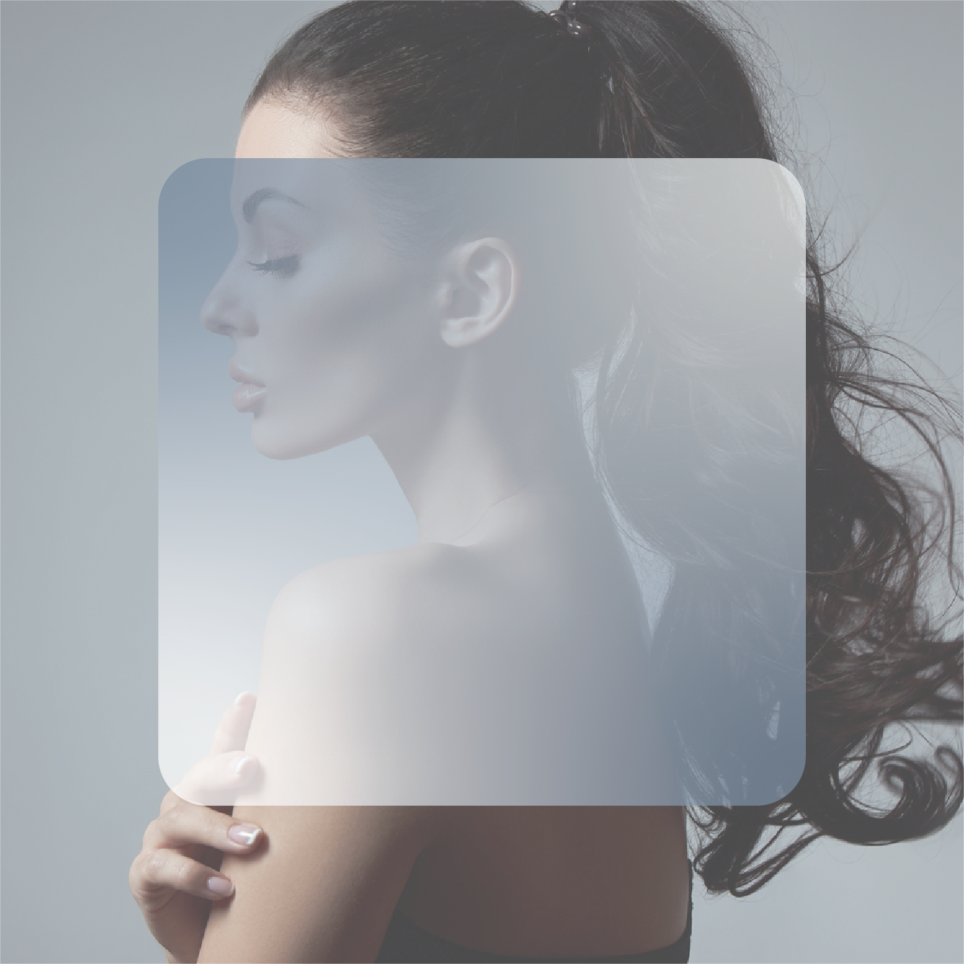 Aesthetic marketing training service image icon