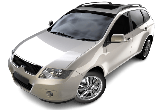 Gold Car  - Noosaville, Queensland - Steely’s Windscreens