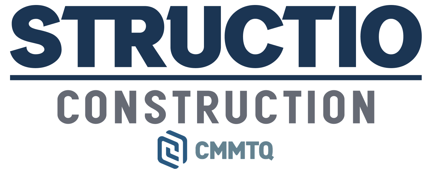 Logo Structio construction