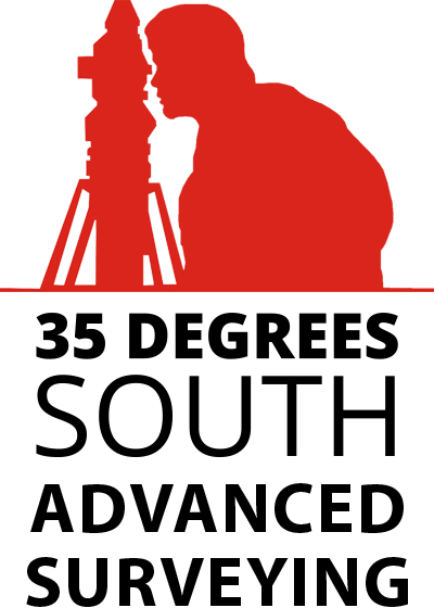 35 Degrees South  logo