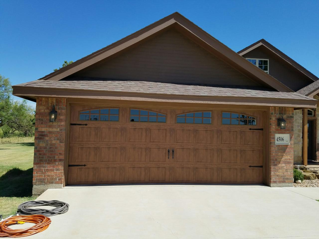 Garage Door Repairs | Midland, TX