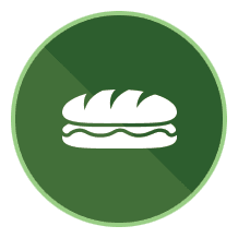 bakery item icon