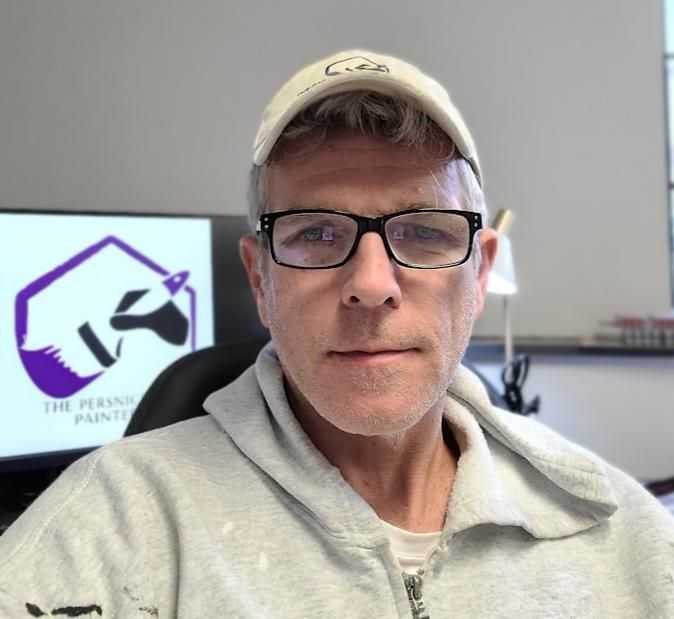 Meet David, Owner at Painting Company The Persnickety Painters, serving the Manchester, NH since 1995