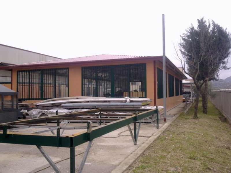 Proposte capannoni prefabbricati