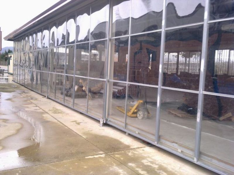 Promozioni capannoni prefabbricati