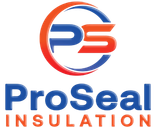 Logo of ProSeal Insulation: blue 