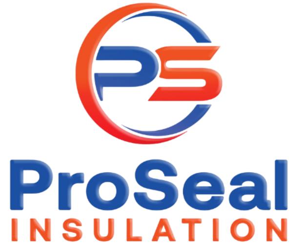 Logo of ProSeal Insulation: blue
