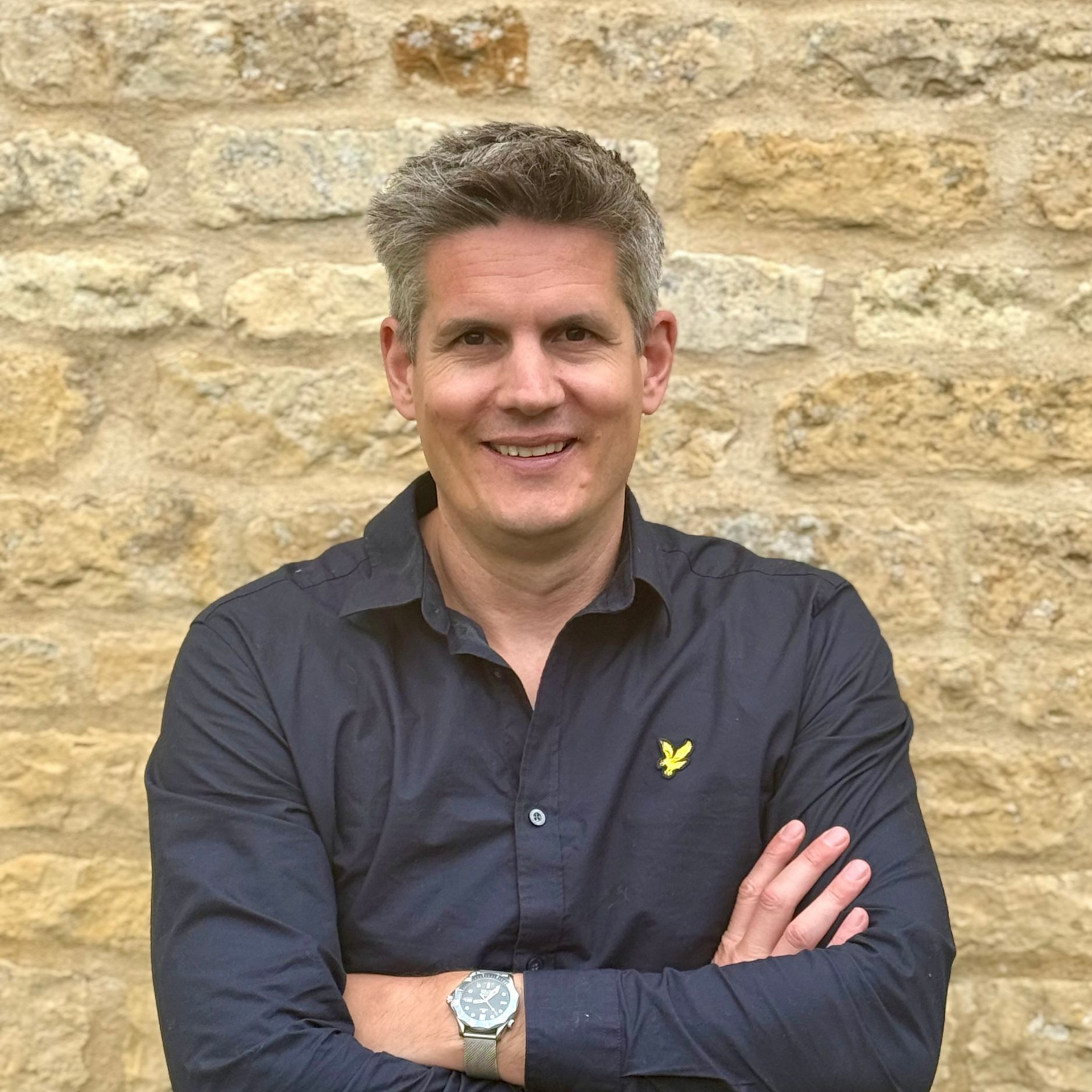 Tom Pollard OpensDoors