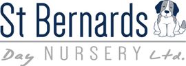 St Bernards Day Nursery Logo