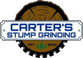 carter 's stump grinding