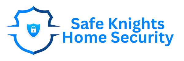Safe Knights Home Security Logo 20224