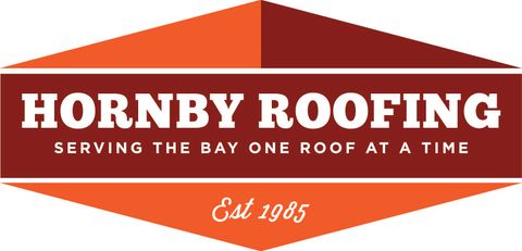 Hornby Roofing logo