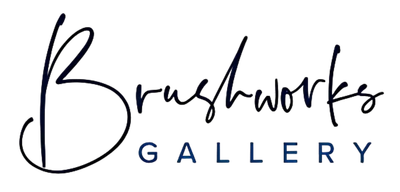 Brushworks Gallery logo