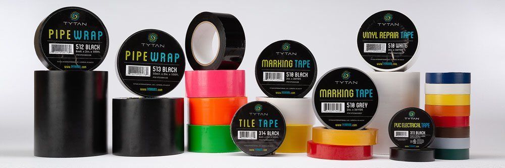Tape Products — Lenexa, KS — Tytan International