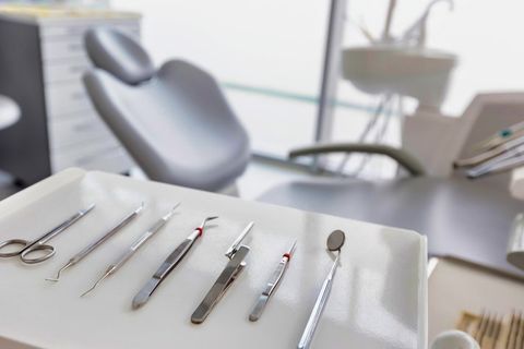 Dental Instruments — Bloomingdale, IL — Dr Boyer & Scheive, DDS
