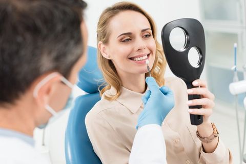 Dental Implant Procedure — Bloomingdale, IL — Dr Boyer & Scheive, DDS