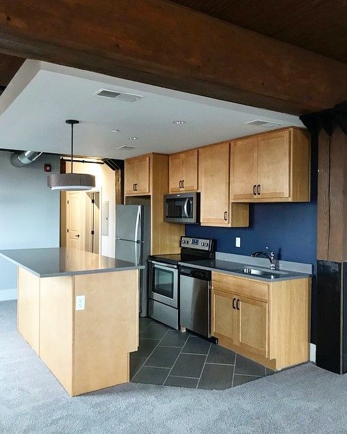 unit kitchen