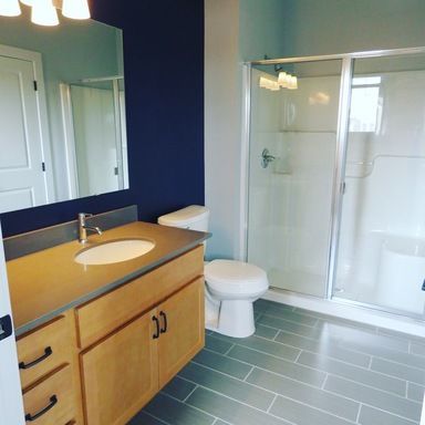 unit bathroom