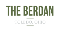 The Berdan Logo - header, go to homepage