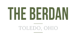 The Berdan Logo - header, go to homepage