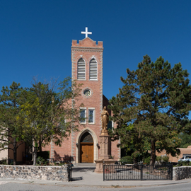 San Juan Bautista Parish & Tewa Missions