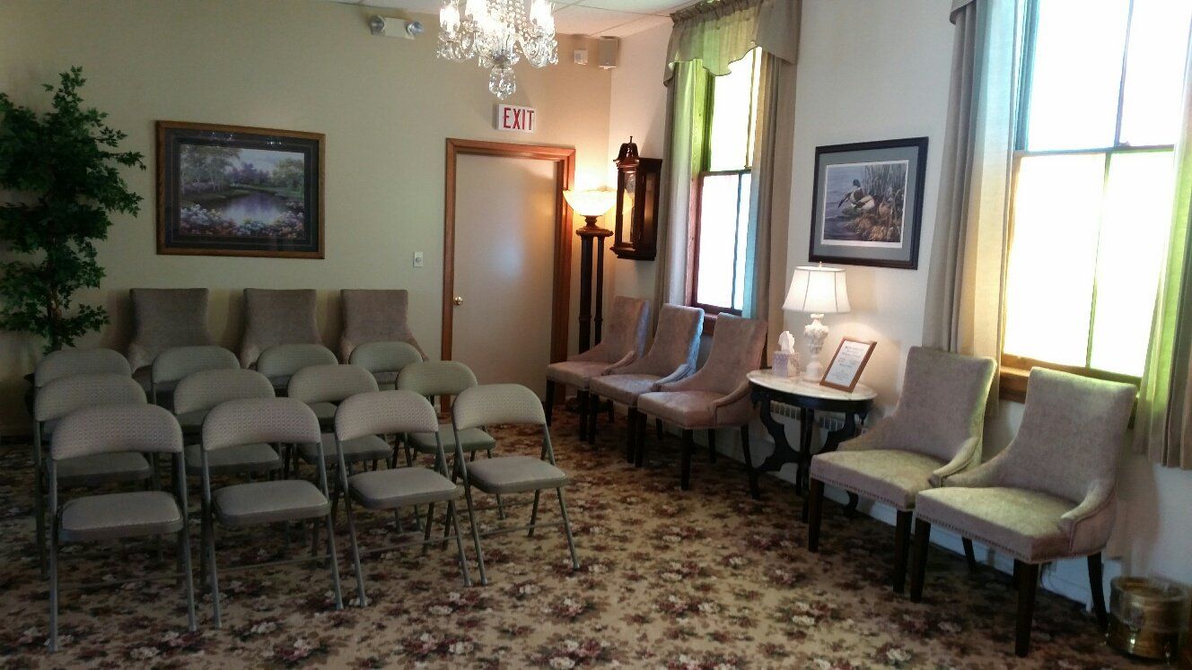 DuBois Funeral Home - Niagara Falls, NY - Gallery
