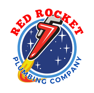 Red Rocket Plumbing logo