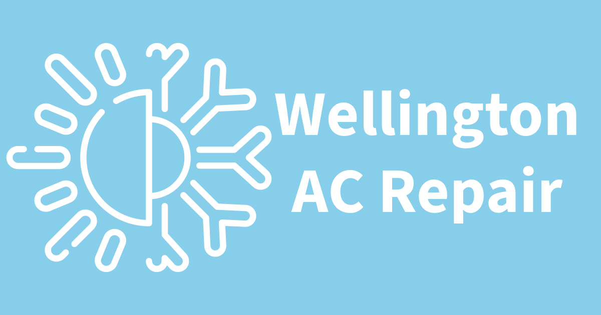 AC Repair and Servicing in Wellington, FL Wellington AC Repair