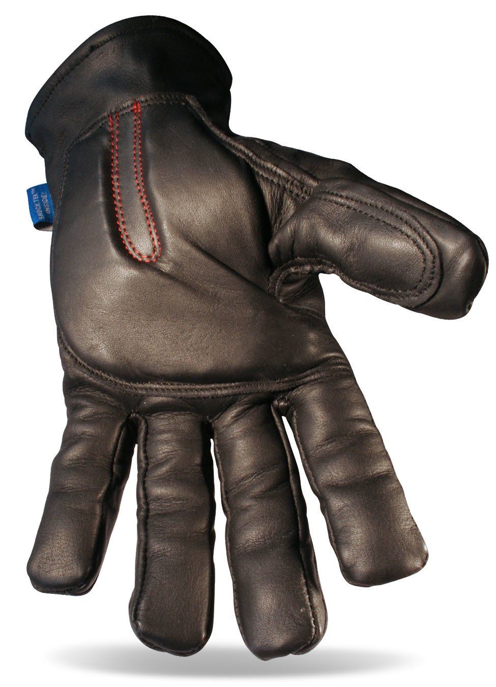glove, shock•tek™, full finger glove,