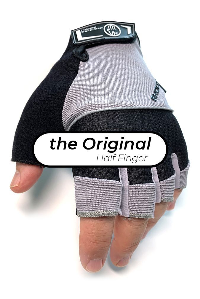 ShockTek Gloves, the original, dr. spitzer,