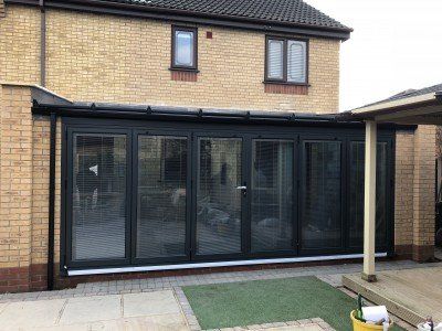 Bifold Doors
