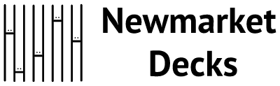 Newmarket Decks logo