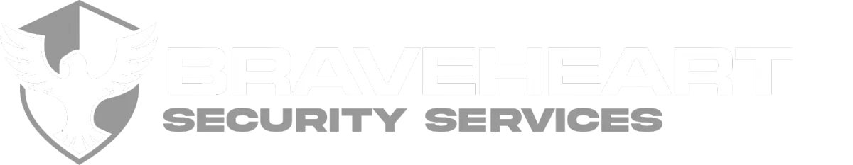BRAVEHEART SECURITY SERVICES LOGO