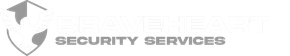 BRAVEHEART SECURITY SERVICES LOGO