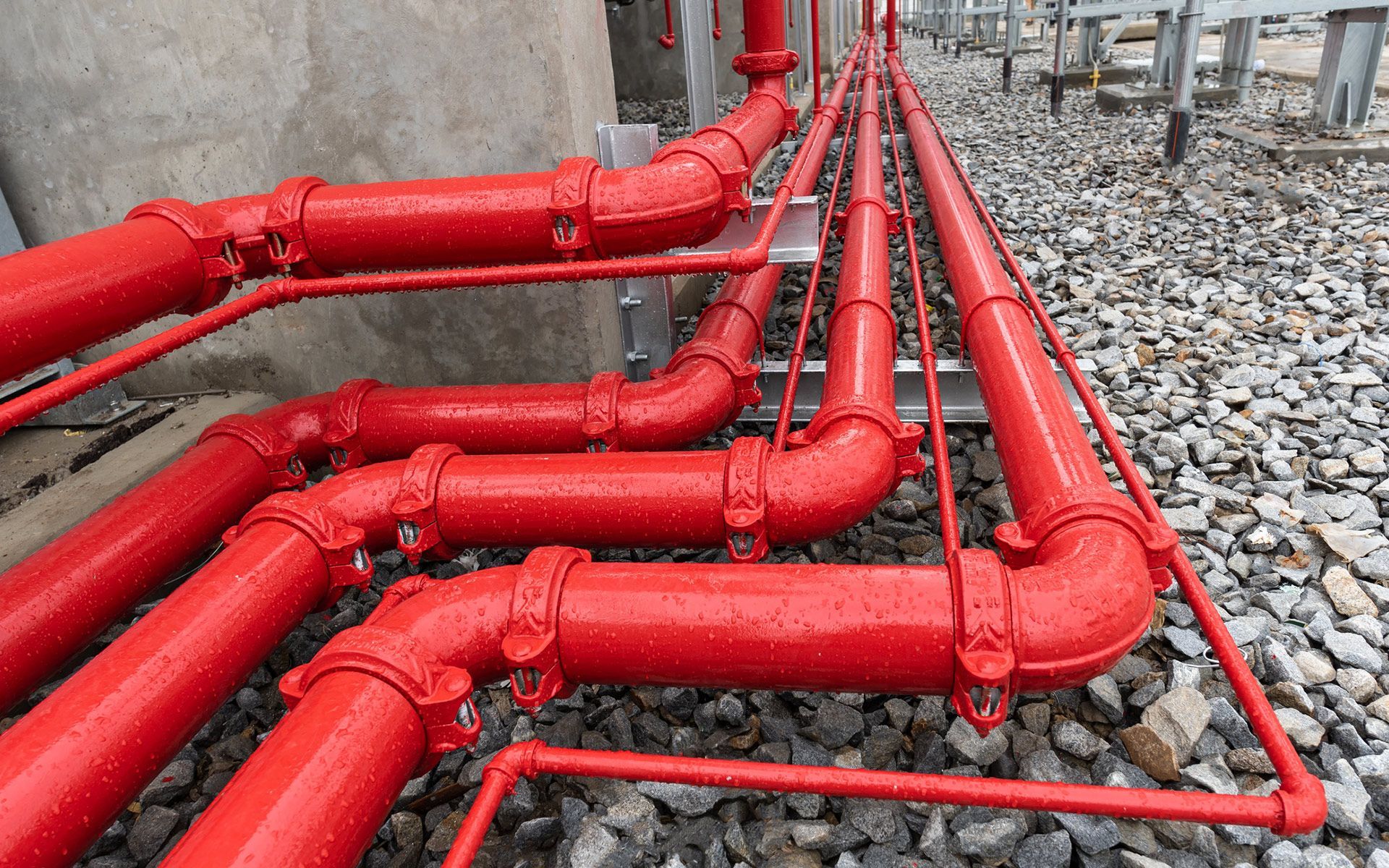 Big Pipes — Eugene, OR — Tom’s Plumbing Service