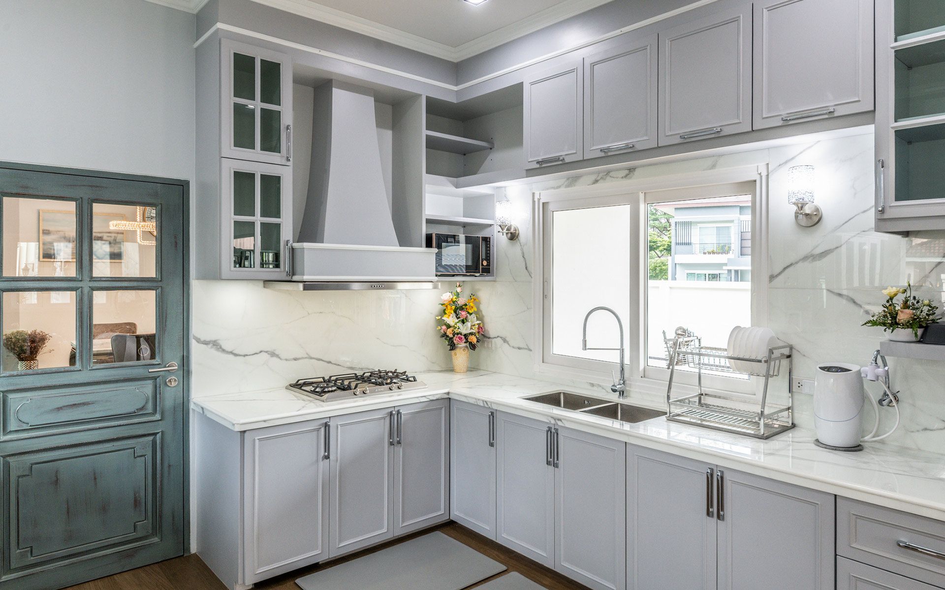 Beautiful Kitchen — Eugene, OR — Tom’s Plumbing Service