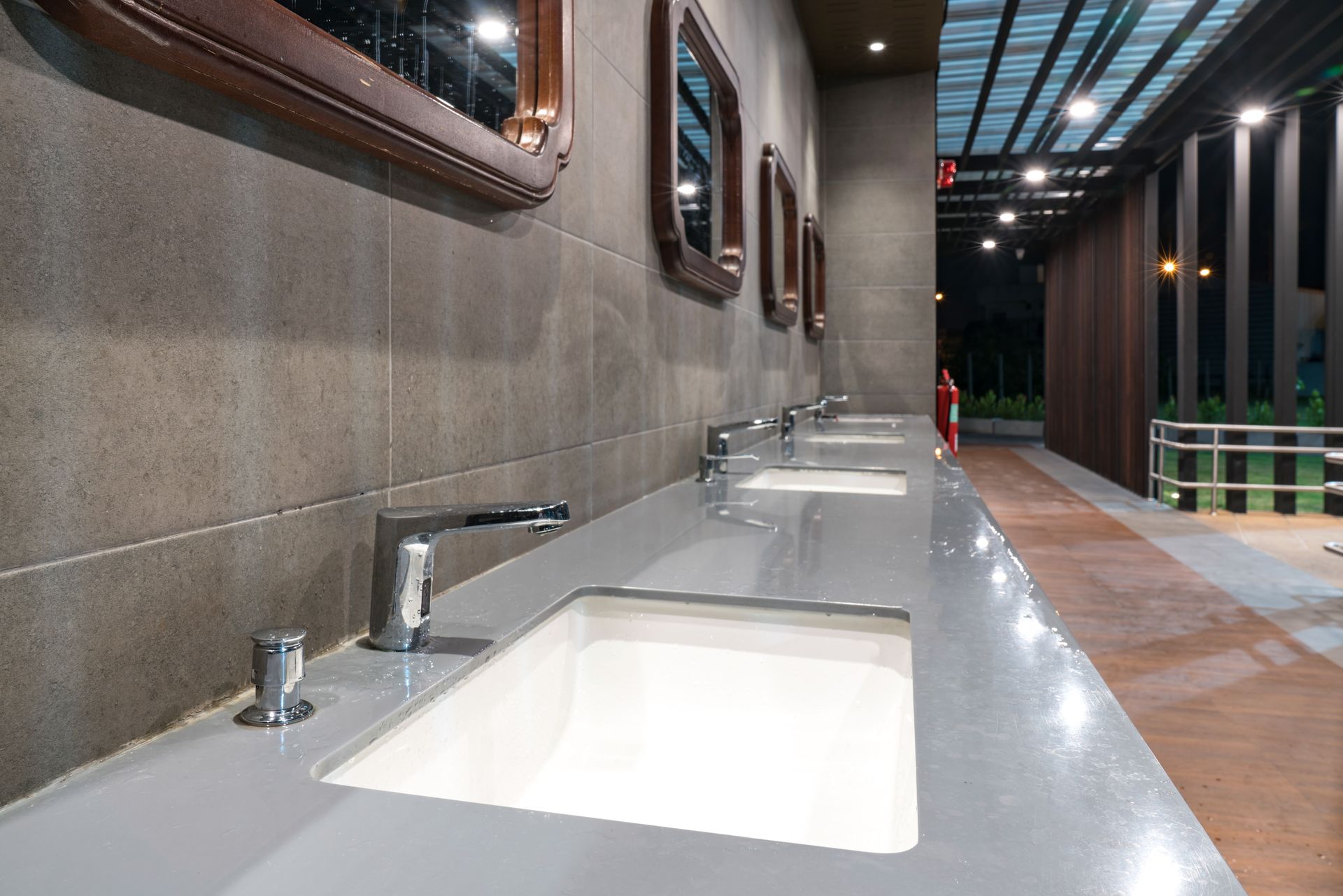 Fixing Sink — Eugene, OR — Tom’s Plumbing Service