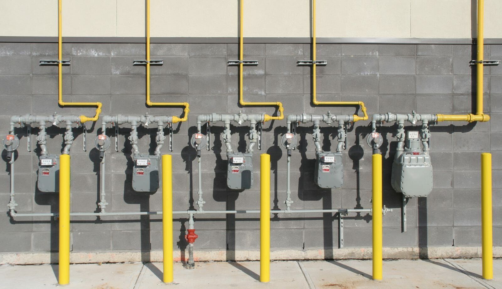 Gas Line — Eugene, OR — Tom’s Plumbing Service